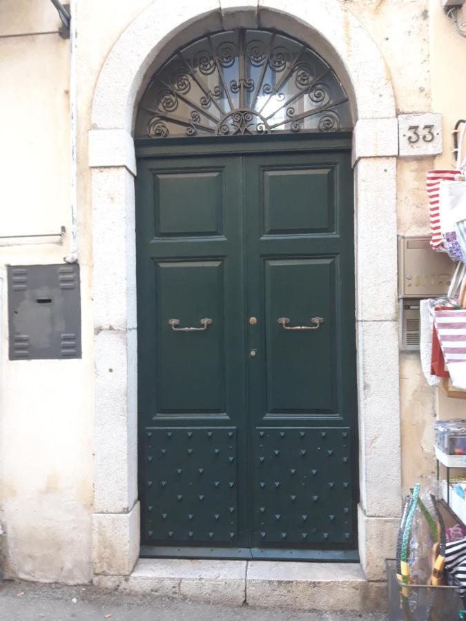 Le Terrazze del Teatro Greco Taormina Exterior foto